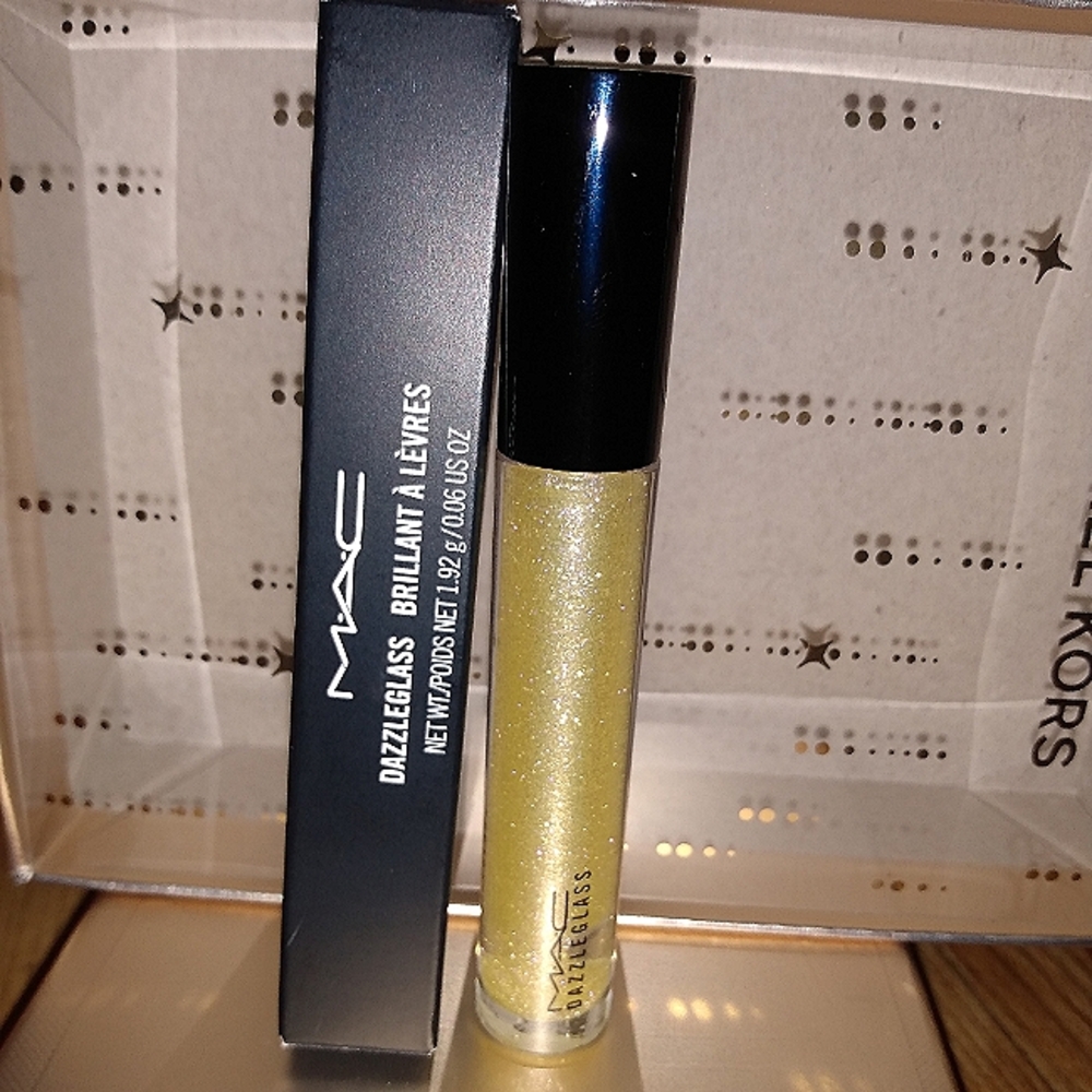MAC DAZZLEGLASS LIPGLOSS